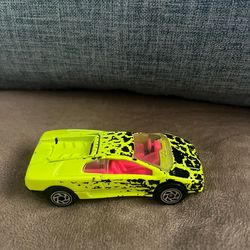 Vintage Matchbox 1991 Lamborghini Diablo