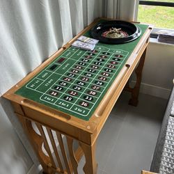 Casino/Game Table