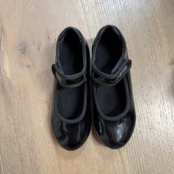 Toddler Girl Tap Shoes Size 10