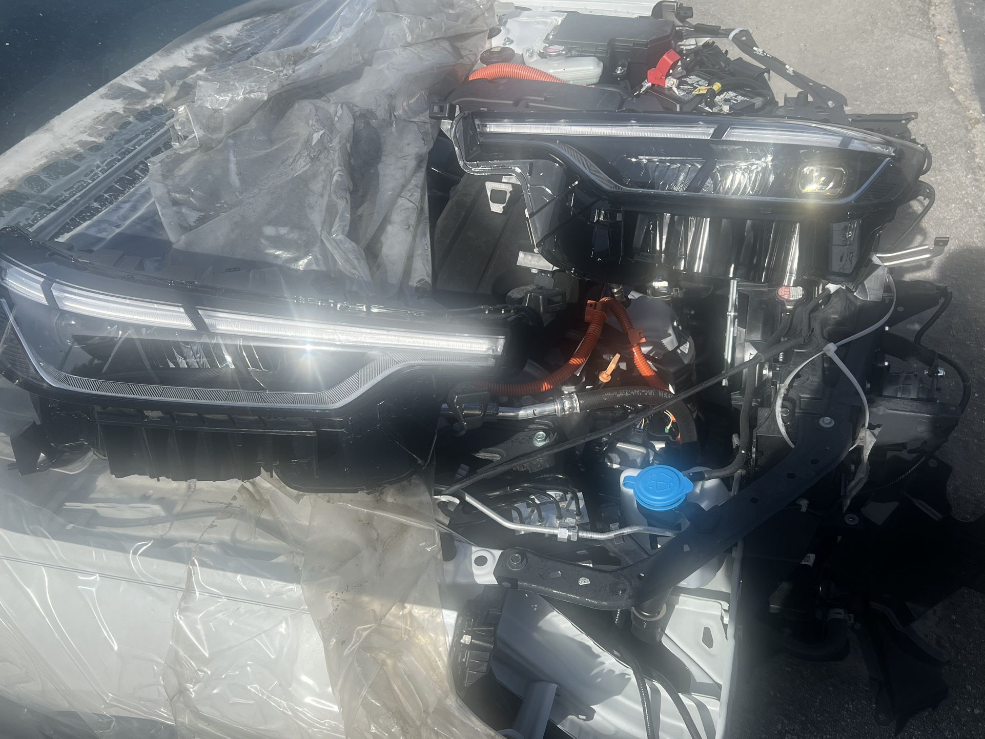2022 - 2025 Infiniti QX60 Headlights OEM Insurance Quality No Damage Non AFS $1500 For The Set