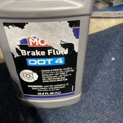 Liquimoly Brake Fluid