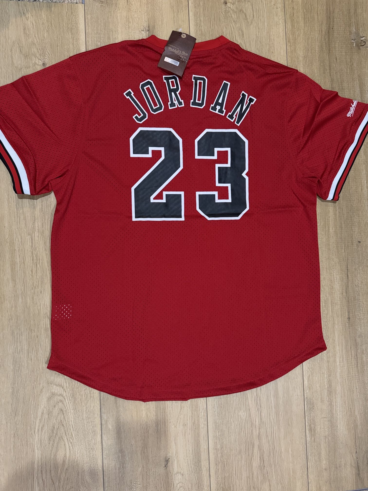 Michael Jordan Chicago Bulls Jersey