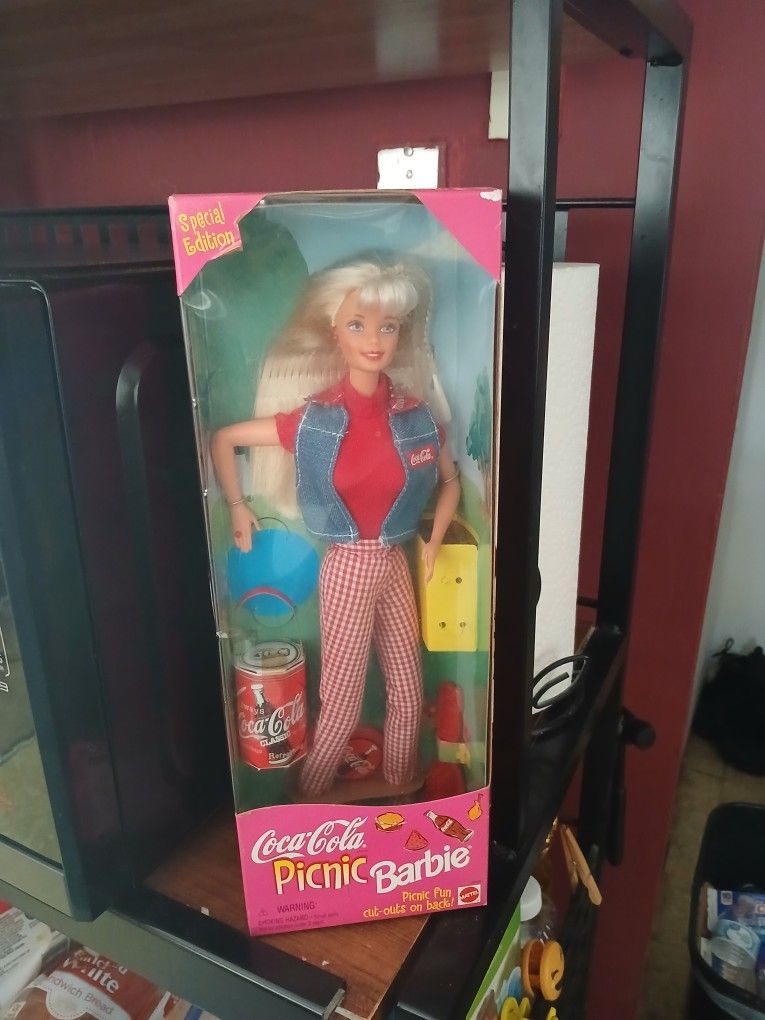 Vintage Barbie 