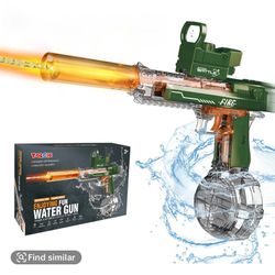 Electric Water Gun 