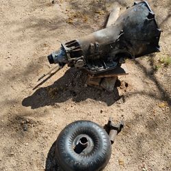 Th400 Tranny