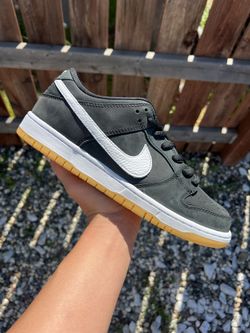 Nike SB Dunk Low Black Gum (Size 11)