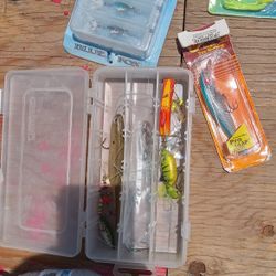 Fishing Lures 