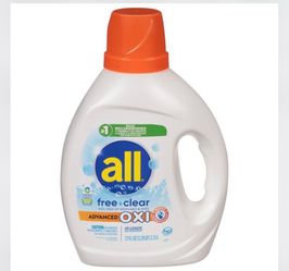 All Laundry Detergent