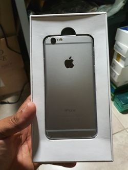 Iphone 6 64gb Factory Unlock Like new!