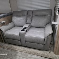 Winnebago Minnie reclinables 