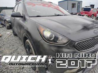 KIA NIRO 2017 - ONLY PARTS