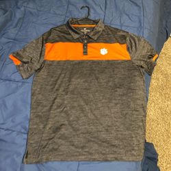 Clemson Tigers Polo 2XL
