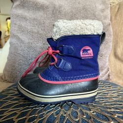 Sorel Snow Boots 
