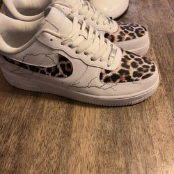 Nike, Air Force One, Custom