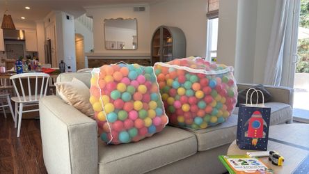 1,000 Ball Pit Balls