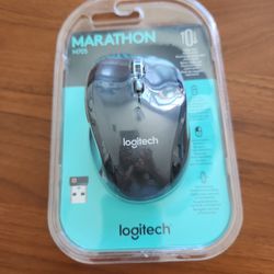 Logitech Wireless Mouse Marathin M705
