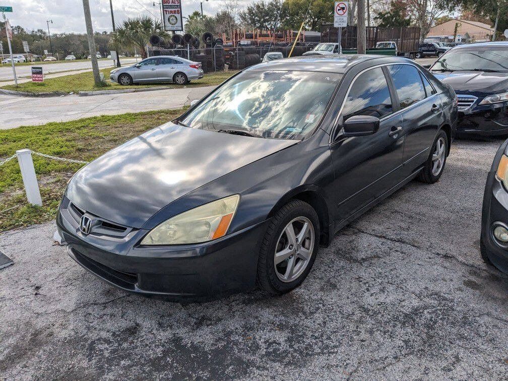 2005 Honda Accord