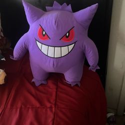 Ginger & Snorlax Stuffed Animals  