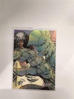 Image Universe Savage Dragon Clear Zone Erik Larsen 