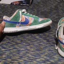 Nike Dunks Low Top 