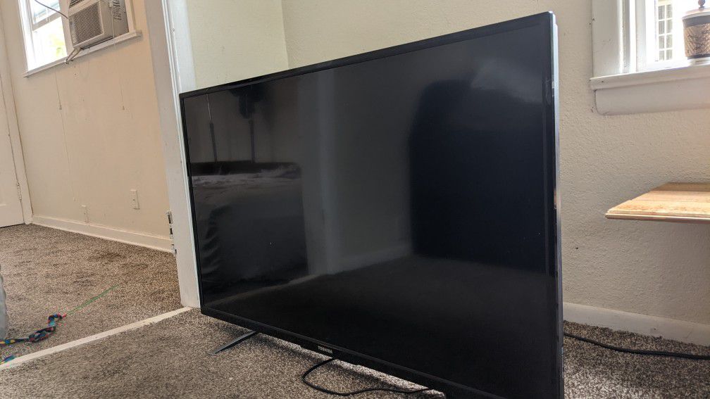 50 Inch LED Tv. Must Go Today 