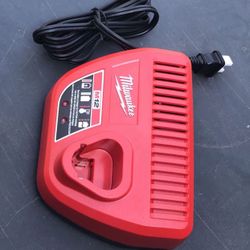 Milwuakee M12 charger new $10