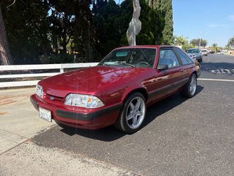 1989 Ford Mustang