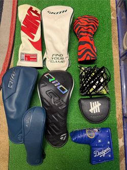 Golf Headcovers