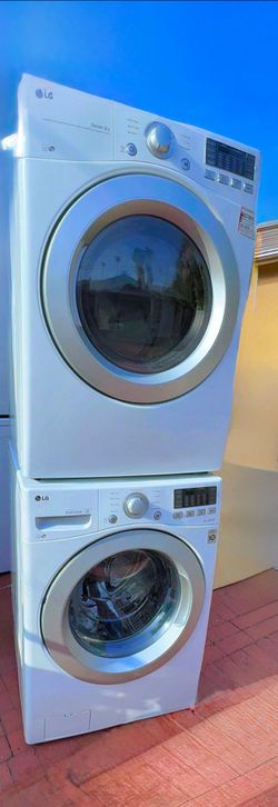 LG color blanco -27 pulgadas de ancho