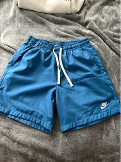 Nike Blue Shorts