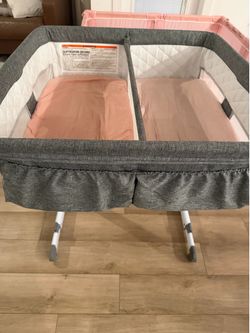 Twin Bassinet