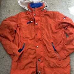Tommy Hilfiger Men’s Jacket Size Small, Not Polo Sport, Ralph Lauren
