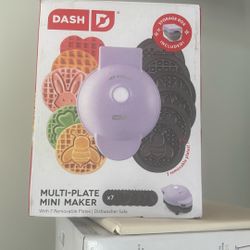 Waffle Maker