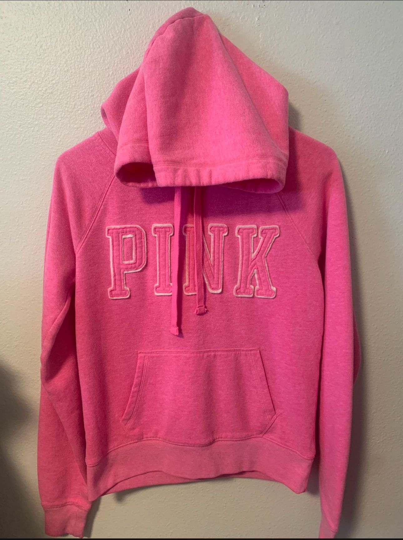 Womens Victoria Secret Pink Hoodie