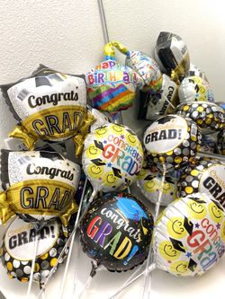 All 12 balloons for $7