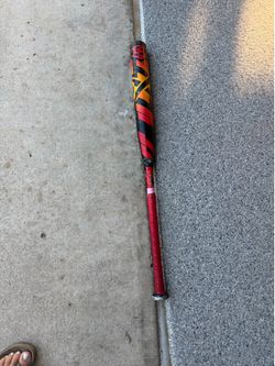 Softball fast pitch bat