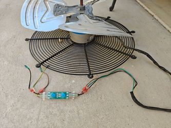 Fan motor ( universal)