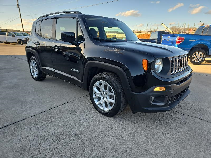 2015 Jeep Renegade