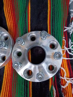 1 inch spacer 5 lug