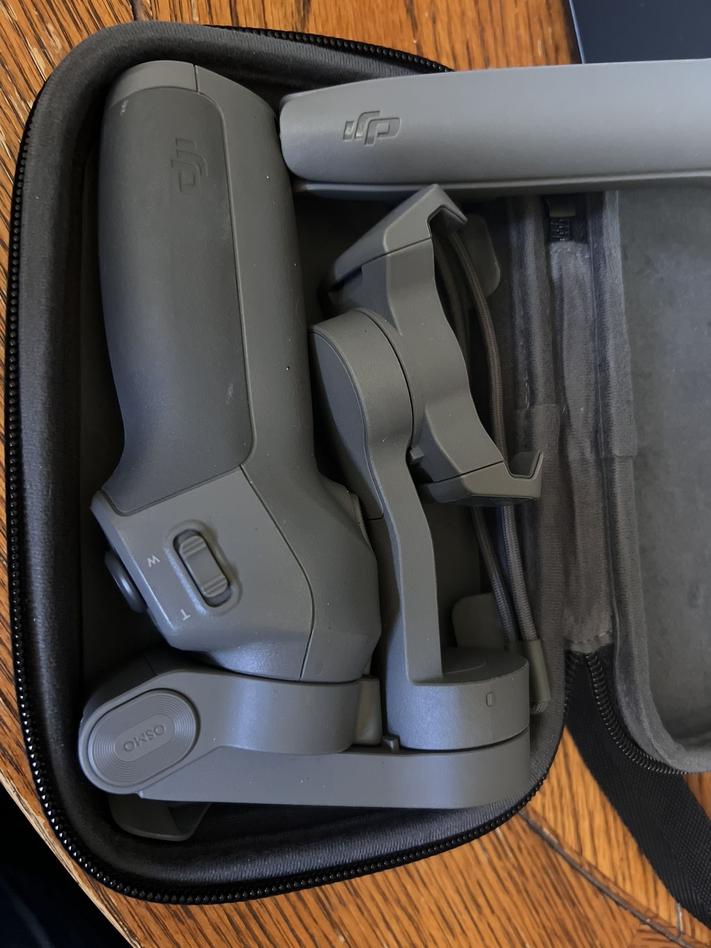DJI Osmo Gimbal 3rd Gen