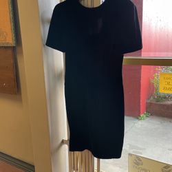 Little Black Dress. Vintage . S