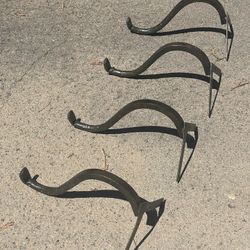 Wrought Iron Coffee Table Legs