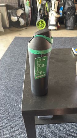 Black Owala Starbucks Tumbler