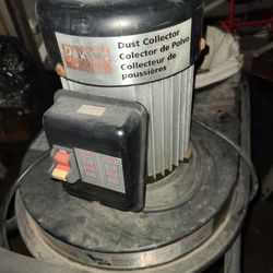 Dayton Dust Colector Barley Used