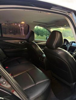 2015 Infiniti Q50