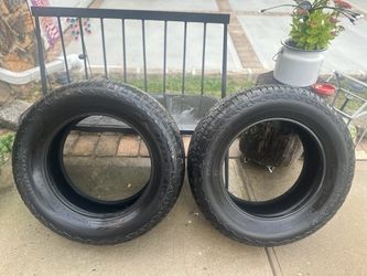 Truck tires