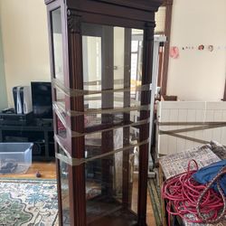 Glass Cabinet