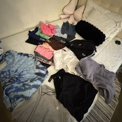 clothes different brands !
