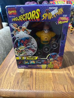 Toybiz Doc Oc projectors
