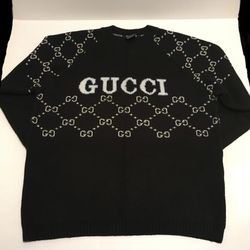 Sweater Black Gucci (Limited Edition) 